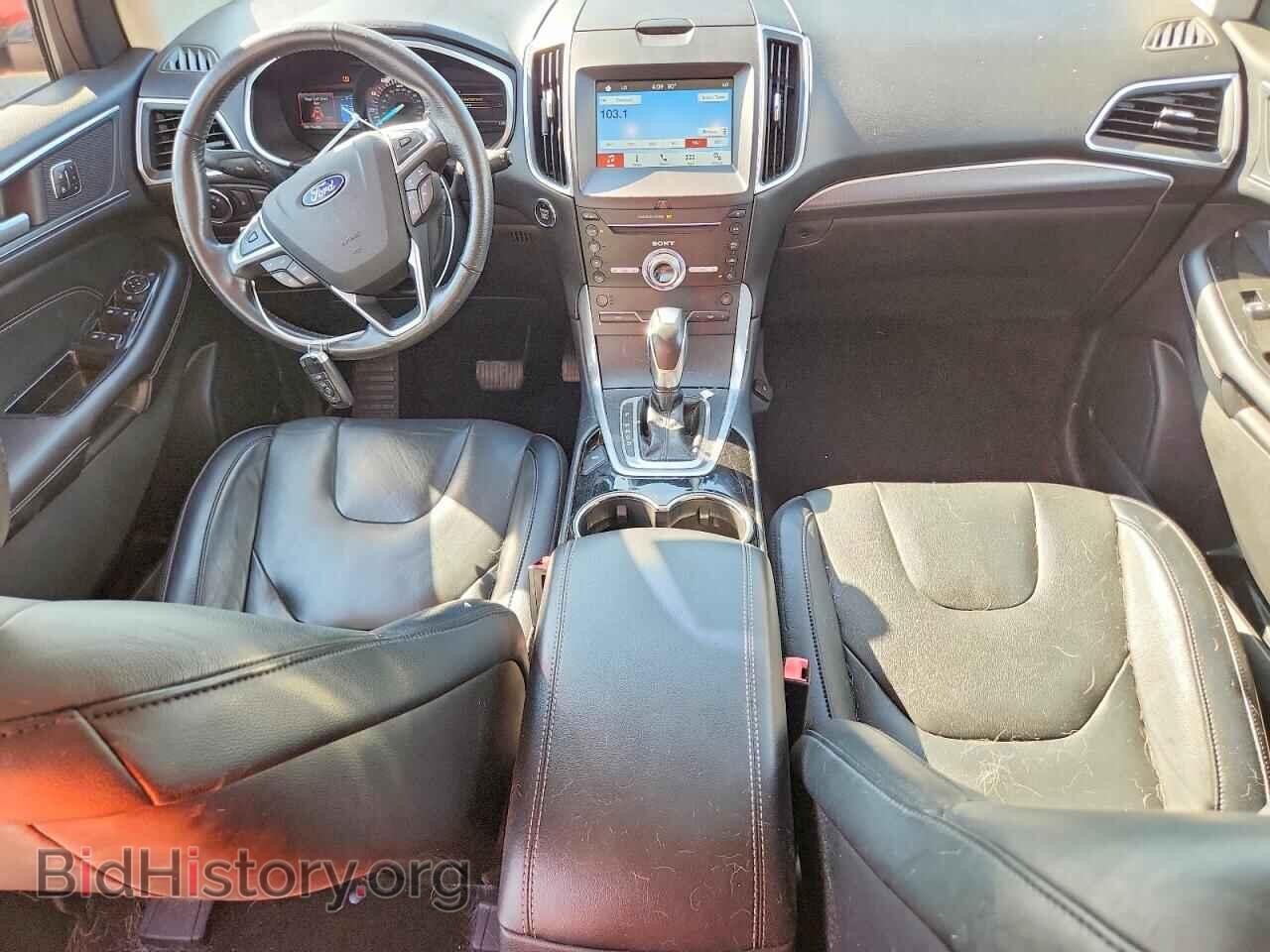 2017 FORD EDGE - VIN: 2FMPK3K91HBB58097 - Фото 8