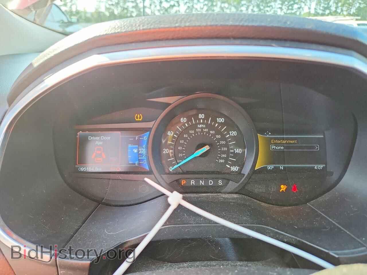 2017 FORD EDGE - VIN: 2FMPK3K91HBB58097 - Фото 9