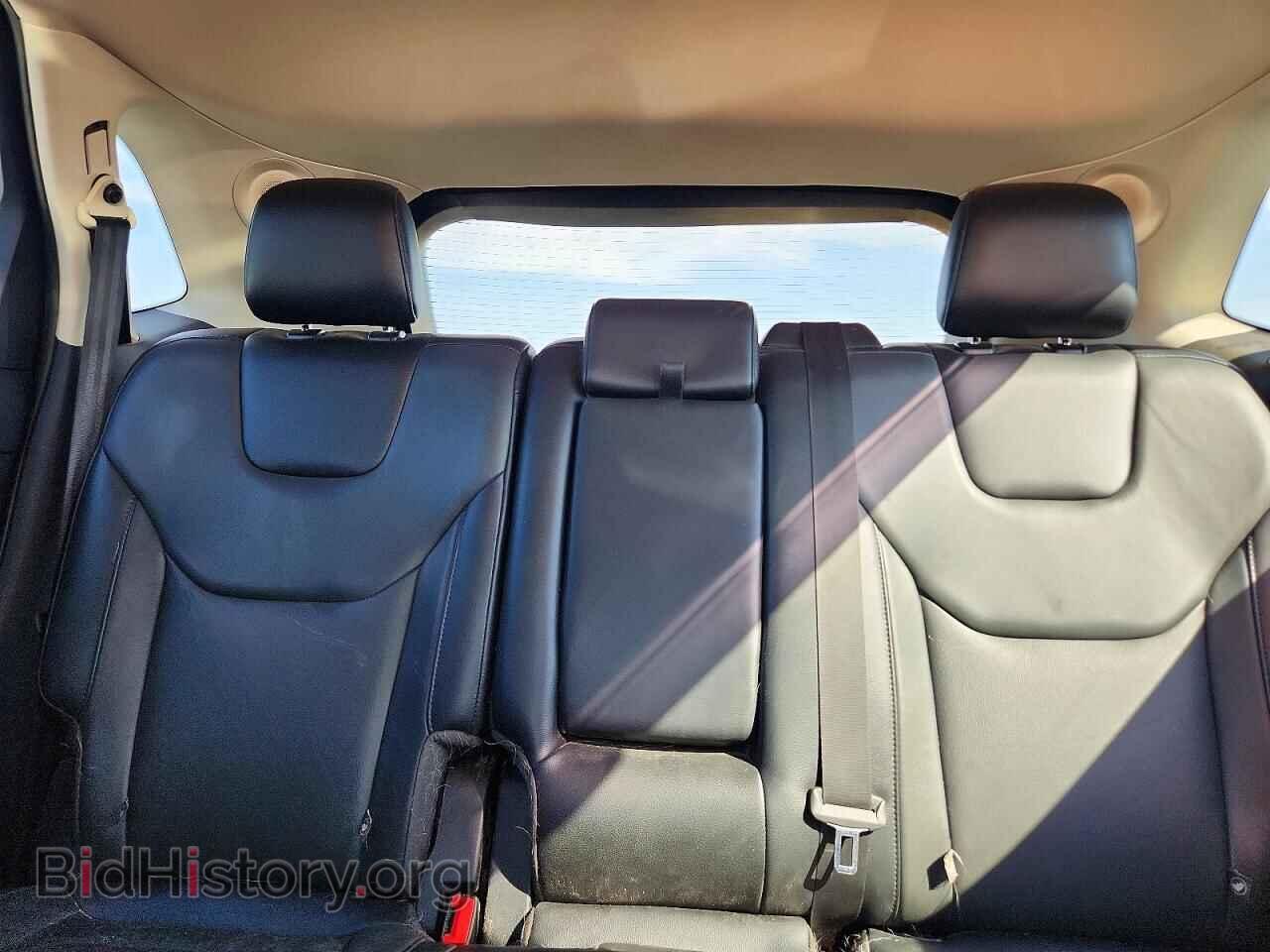 2017 FORD EDGE - VIN: 2FMPK3K91HBB58097 - Фото 10