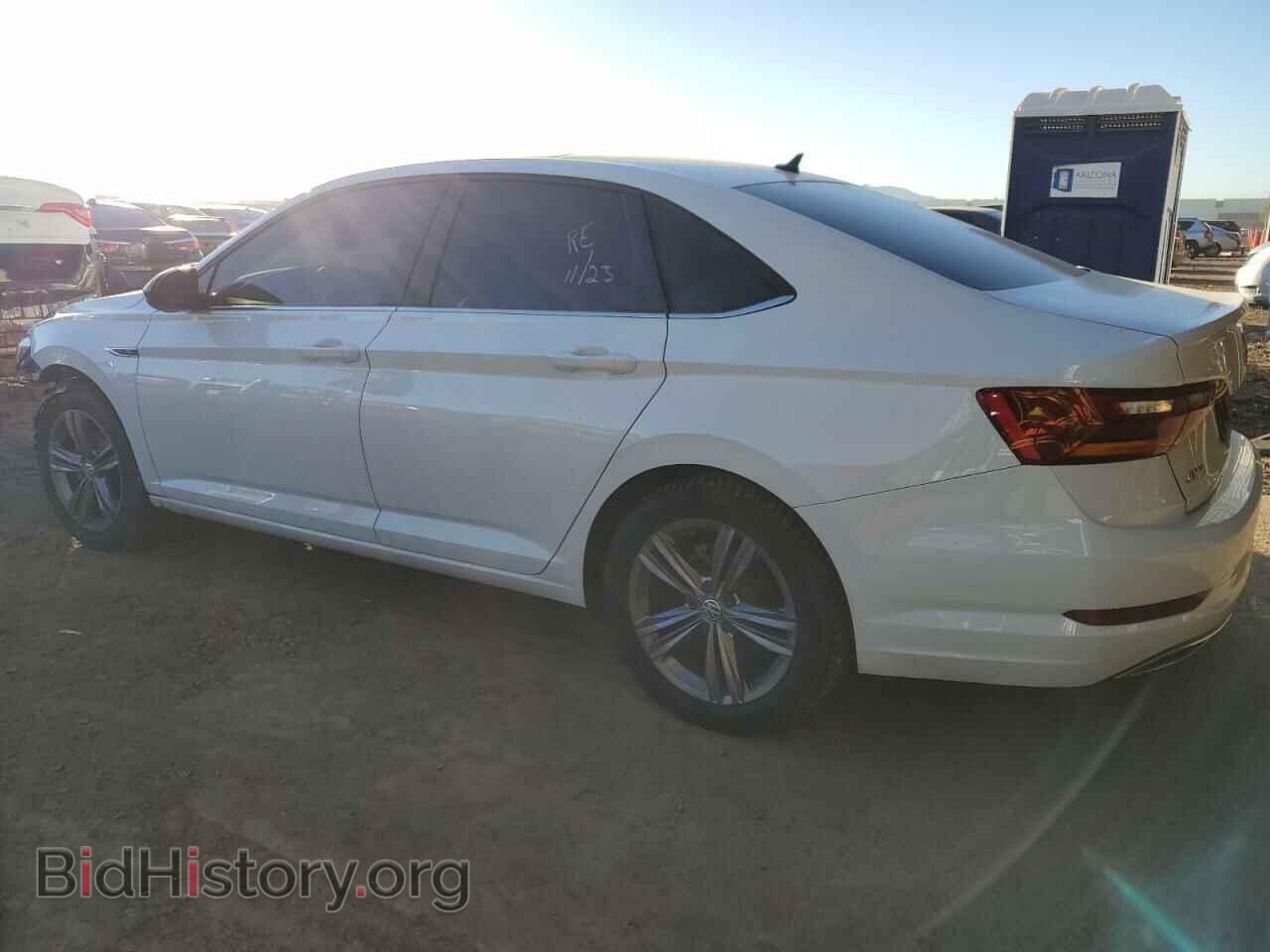 2019 VOLKSWAGEN JETTA - VIN: 3VWC57BU6KM057193 - Фото 2