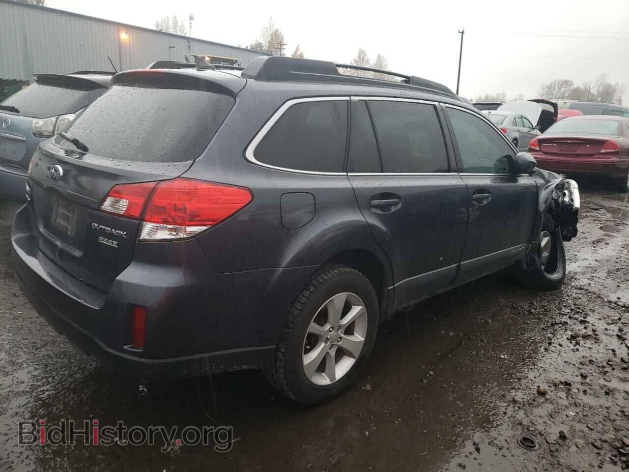 2013 SUBARU OUTBACK - VIN: 4S4BRBHC2D3214531 - Photo 3