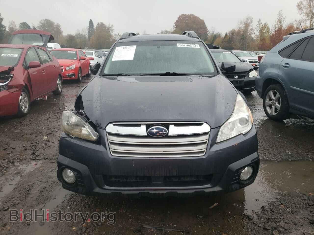 2013 SUBARU OUTBACK - VIN: 4S4BRBHC2D3214531 - Photo 5