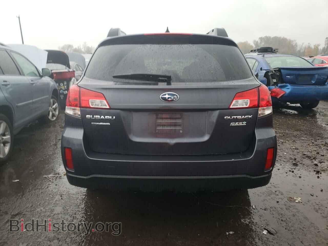 2013 SUBARU OUTBACK - VIN: 4S4BRBHC2D3214531 - Photo 6