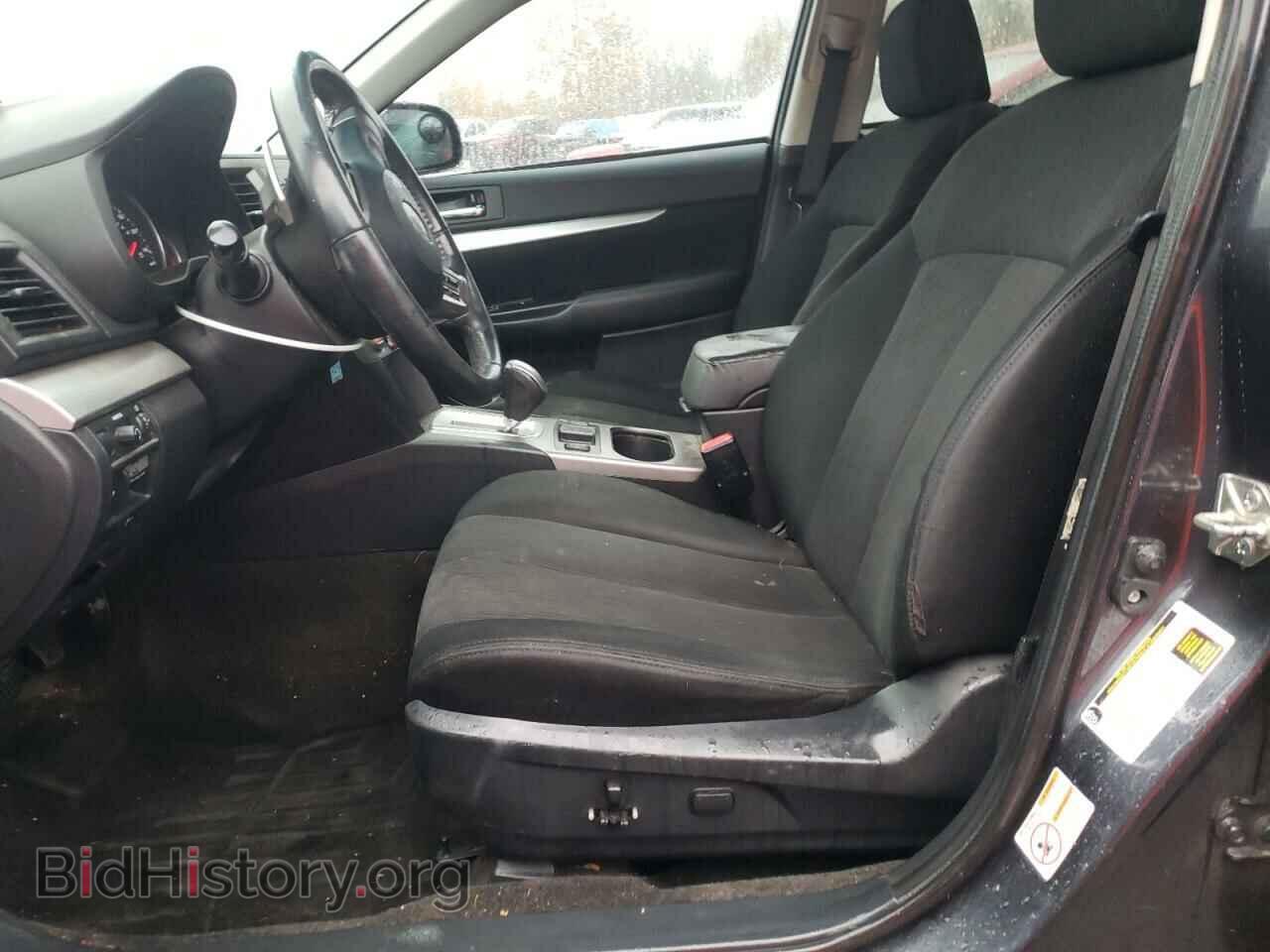 2013 SUBARU OUTBACK - VIN: 4S4BRBHC2D3214531 - Photo 7