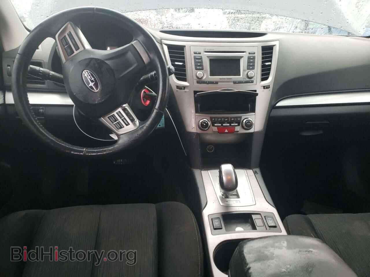 2013 SUBARU OUTBACK - VIN: 4S4BRBHC2D3214531 - Photo 8