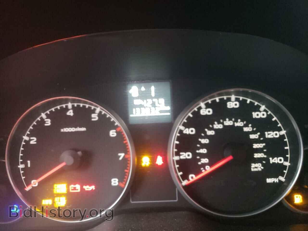 2013 SUBARU OUTBACK - VIN: 4S4BRBHC2D3214531 - Photo 9