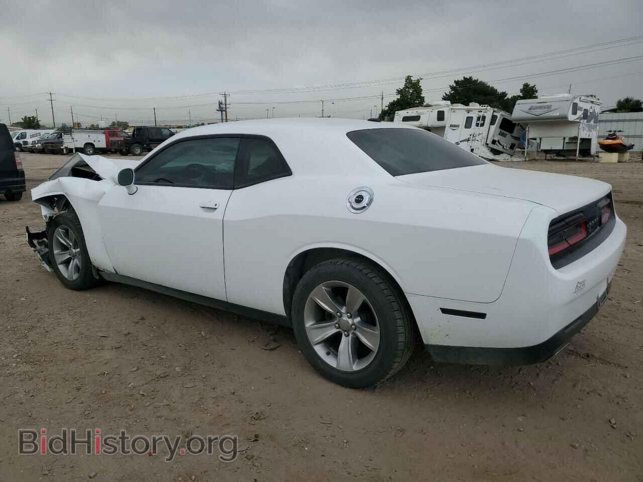2016 DODGE CHALLENGER - VIN: 2C3CDZAG0GH107707 - Фото 2