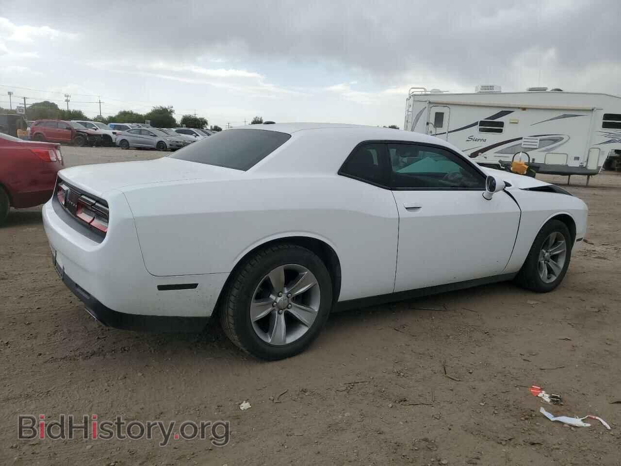 2016 DODGE CHALLENGER - VIN: 2C3CDZAG0GH107707 - Фото 3