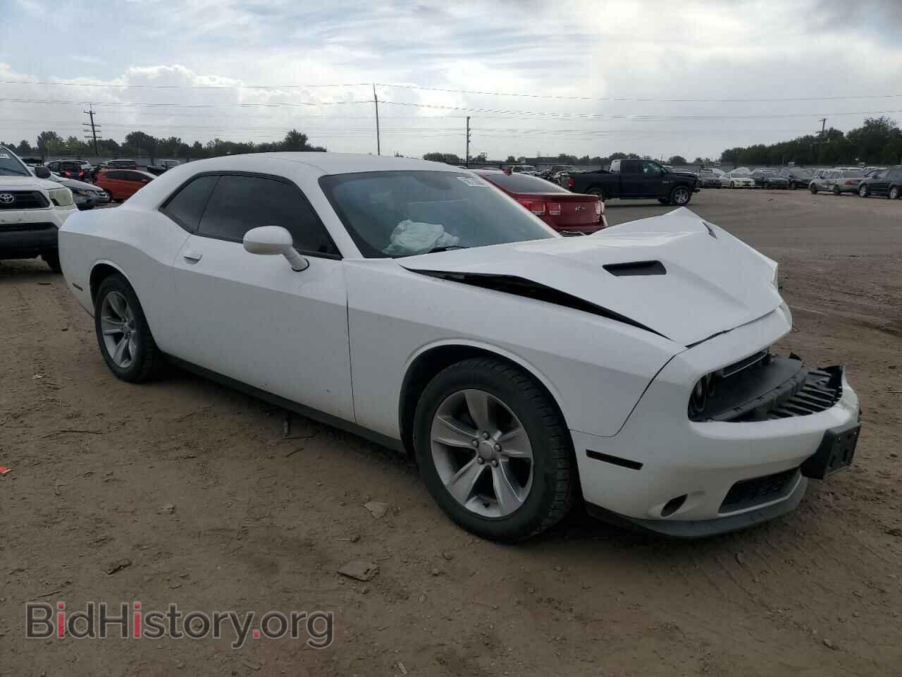 2016 DODGE CHALLENGER - VIN: 2C3CDZAG0GH107707 - Фото 4