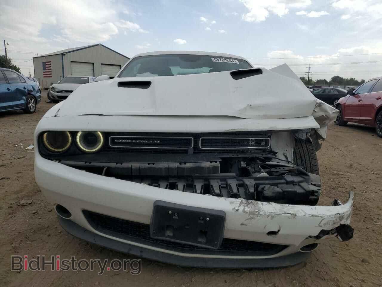 2016 DODGE CHALLENGER - VIN: 2C3CDZAG0GH107707 - Фото 5