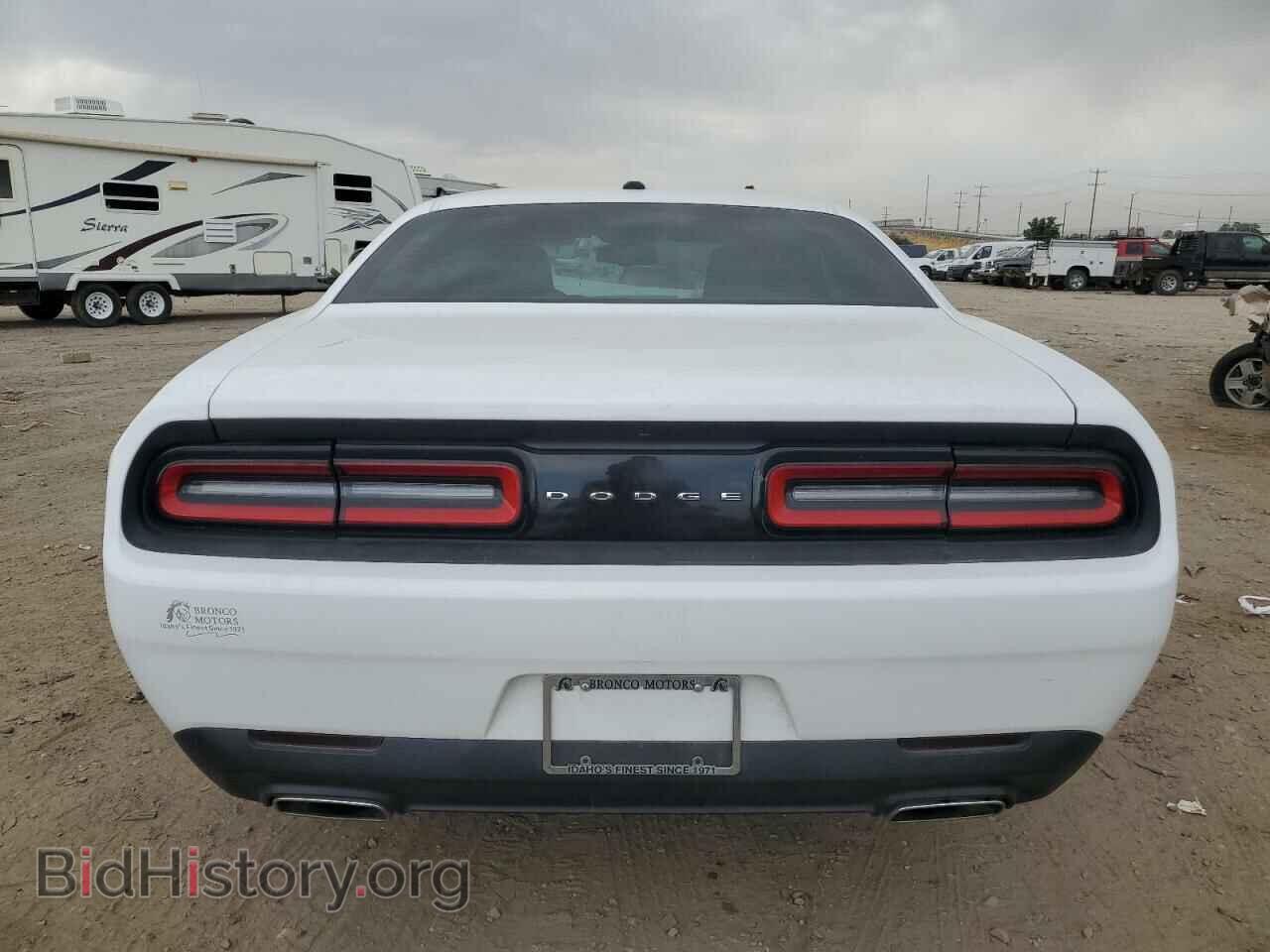 2016 DODGE CHALLENGER - VIN: 2C3CDZAG0GH107707 - Фото 6