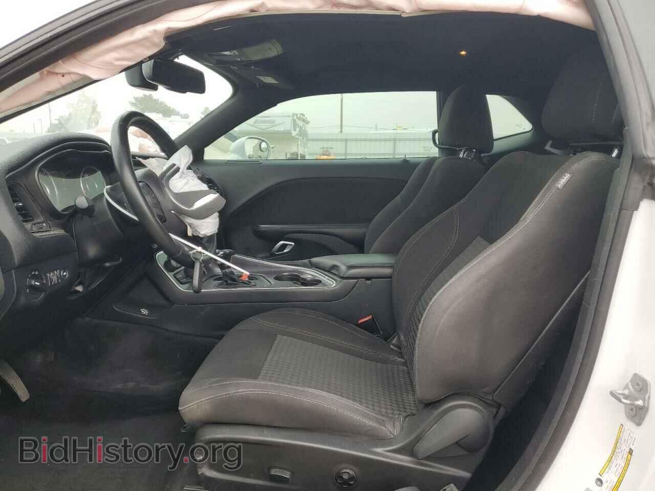 2016 DODGE CHALLENGER - VIN: 2C3CDZAG0GH107707 - Фото 7