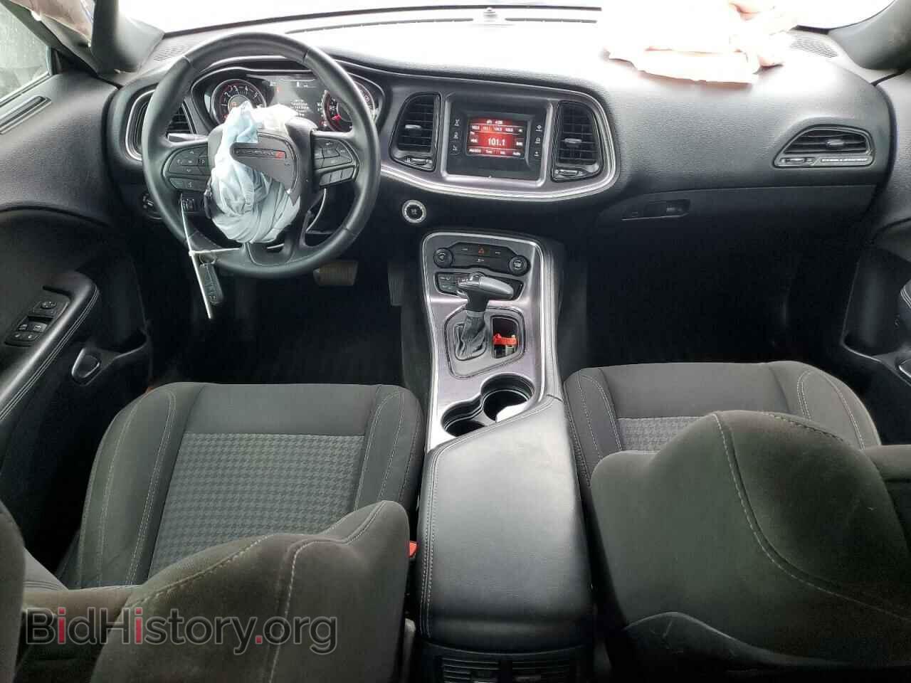 2016 DODGE CHALLENGER - VIN: 2C3CDZAG0GH107707 - Фото 8