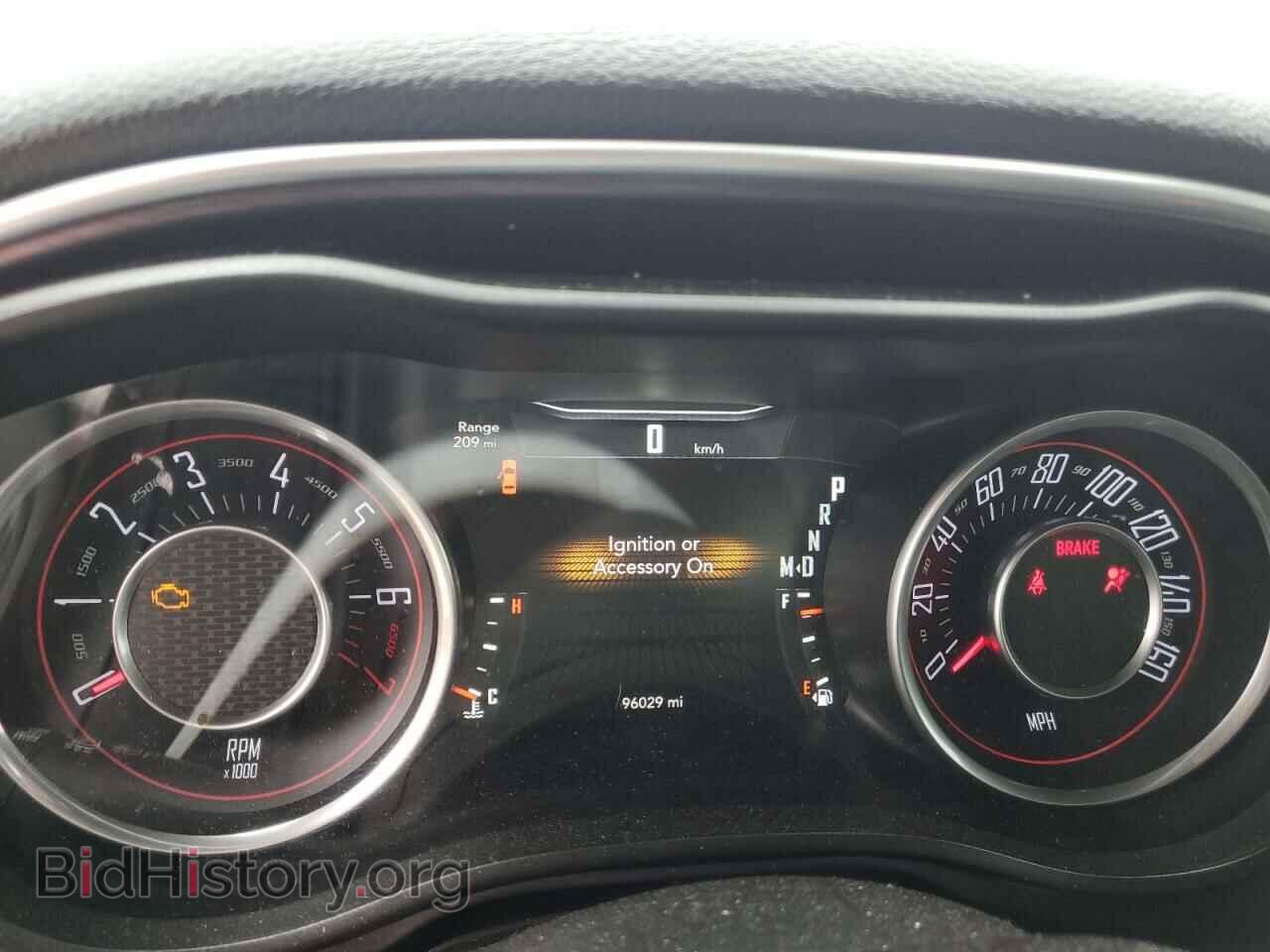 2016 DODGE CHALLENGER - VIN: 2C3CDZAG0GH107707 - Фото 9