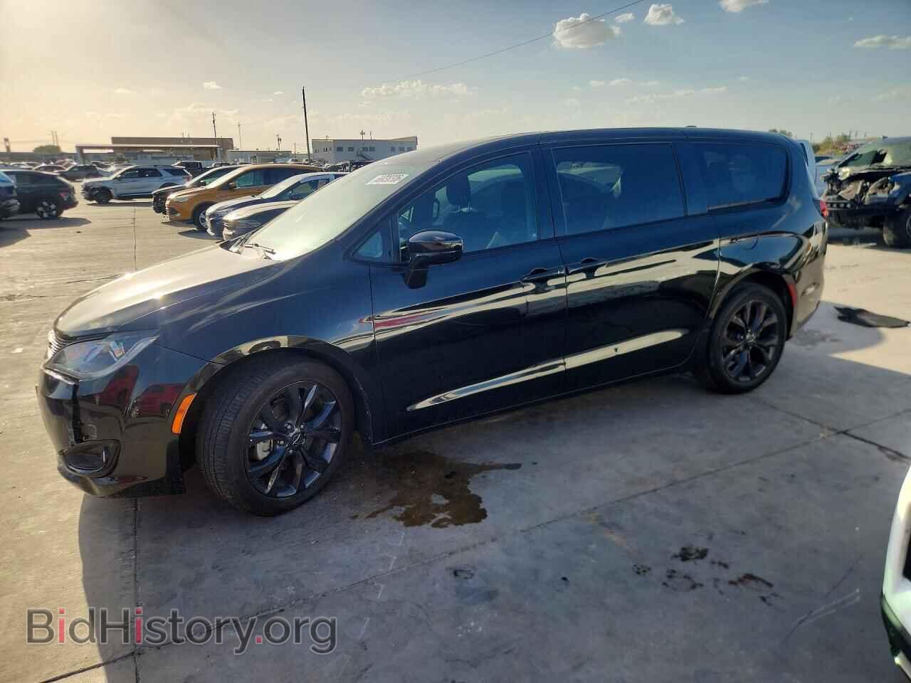 Photo 2C4RC1FG1LR229404 - CHRYSLER PACIFICA 2020
