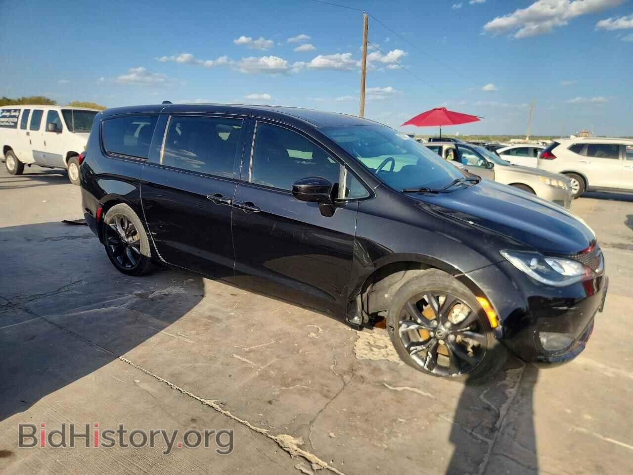 2020 CHRYSLER PACIFICA - VIN: 2C4RC1FG1LR229404 - Фото 4