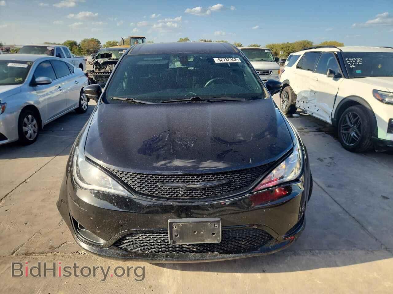 2020 CHRYSLER PACIFICA - VIN: 2C4RC1FG1LR229404 - Фото 5