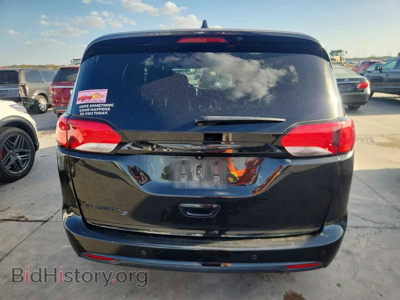 2020 CHRYSLER PACIFICA - VIN: 2C4RC1FG1LR229404 - Фото 6