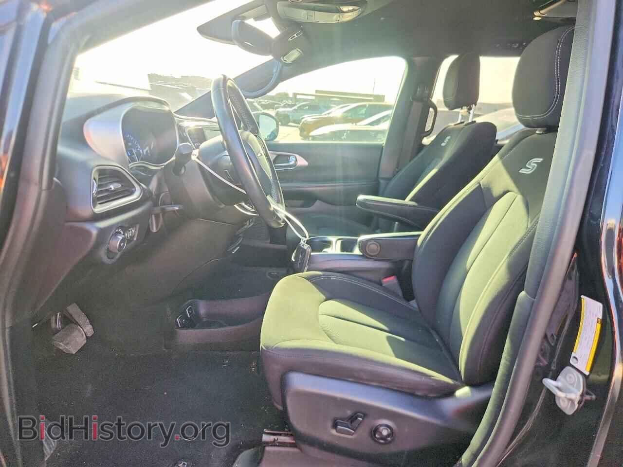 2020 CHRYSLER PACIFICA - VIN: 2C4RC1FG1LR229404 - Фото 7
