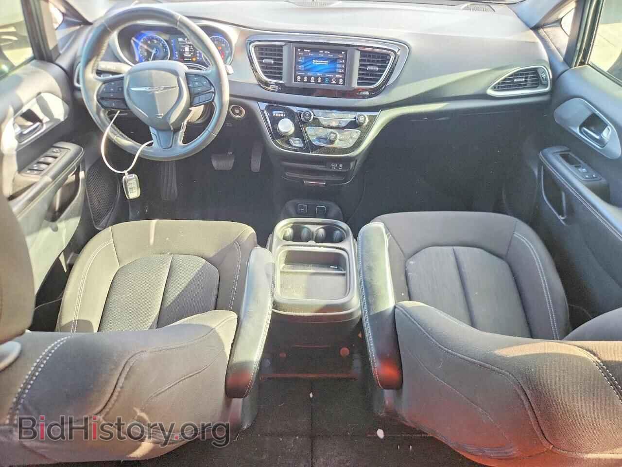 2020 CHRYSLER PACIFICA - VIN: 2C4RC1FG1LR229404 - Фото 8