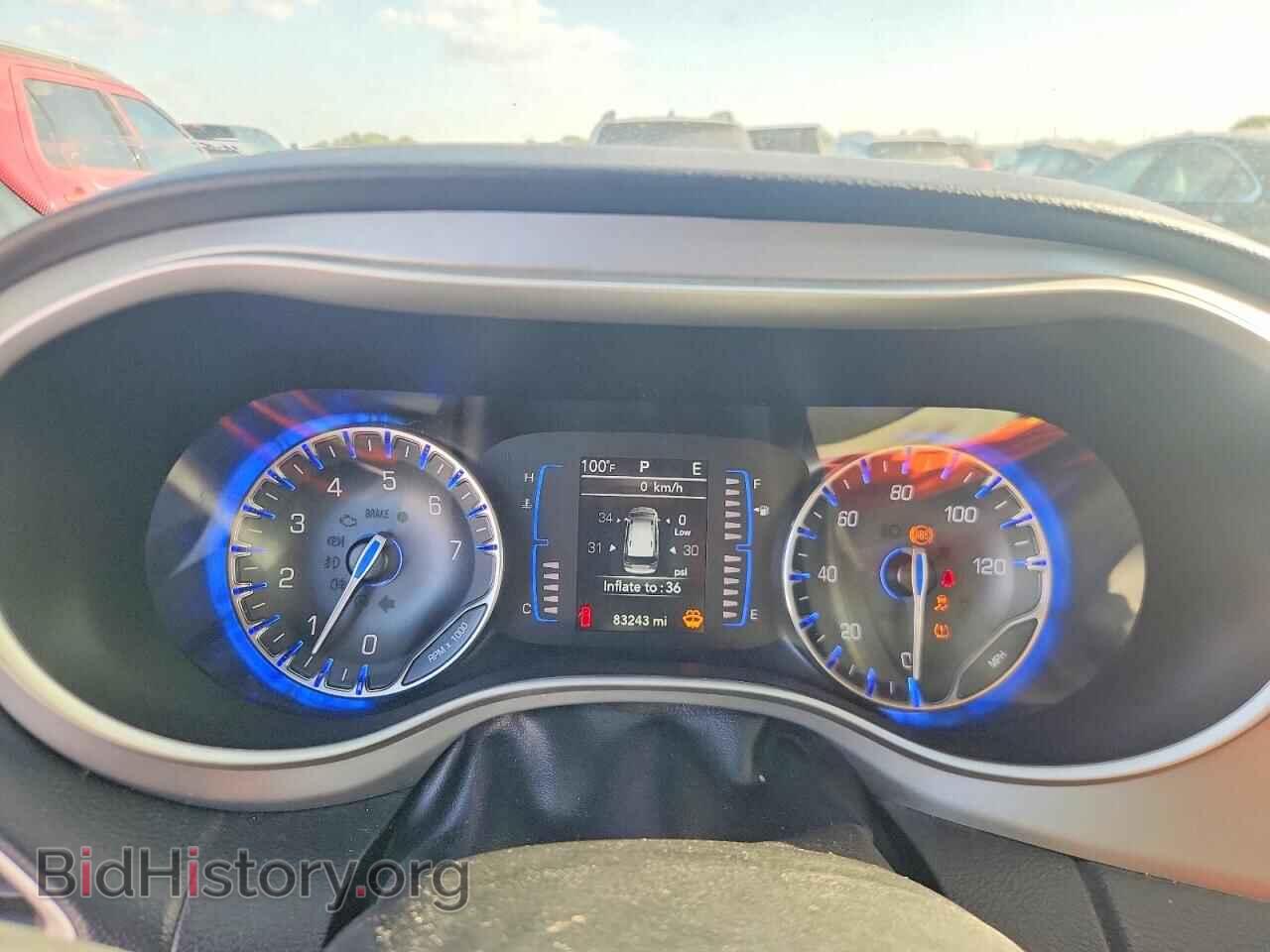 2020 CHRYSLER PACIFICA - VIN: 2C4RC1FG1LR229404 - Фото 9