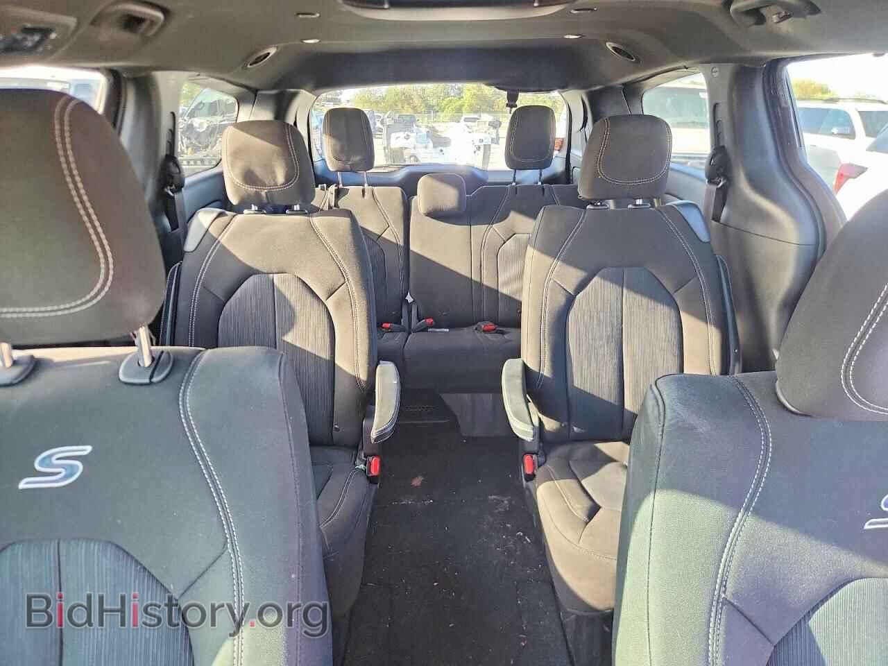 2020 CHRYSLER PACIFICA - VIN: 2C4RC1FG1LR229404 - Фото 10