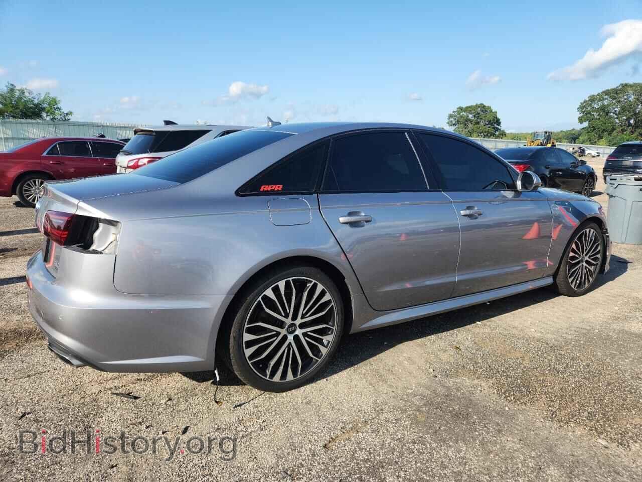 2018 AUDI A6 - VIN: WAUG8AFC5JN032071 - Photo 3