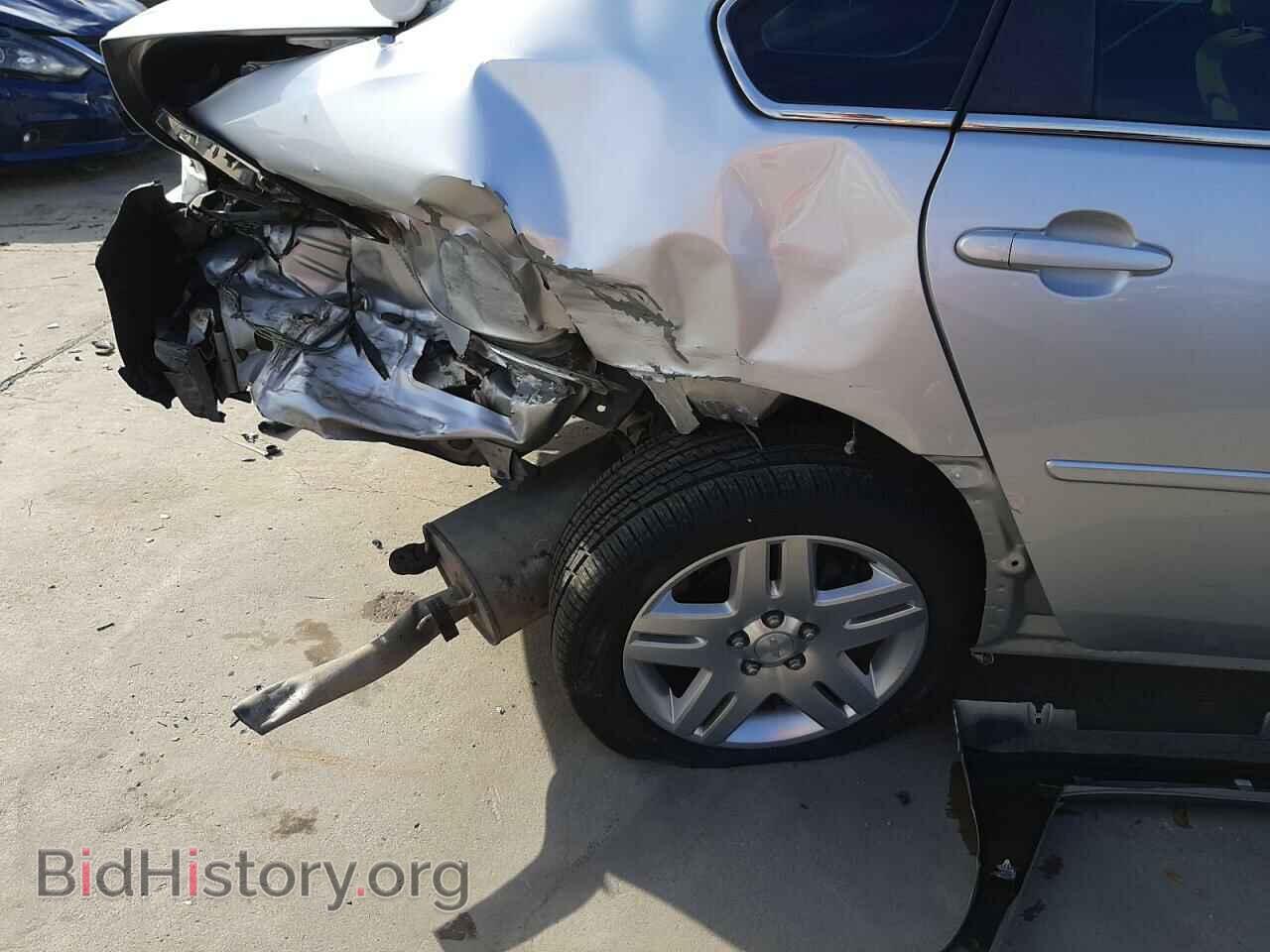 2012 CHEVROLET IMPALA - VIN: 2G1WG5E33C1254745 - Фото 9