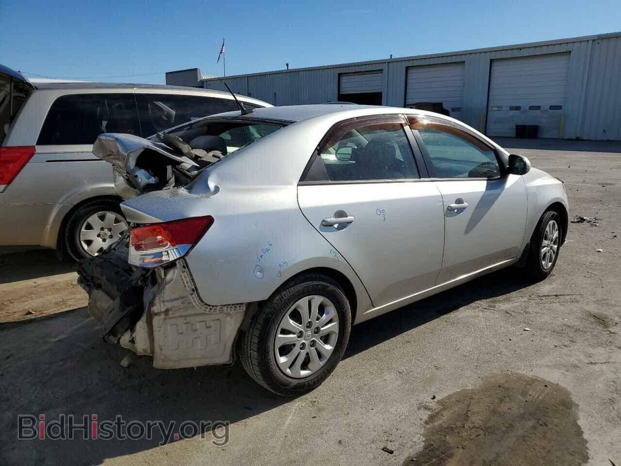2011 KIA FORTE - VIN: KNAFU4A2XB5449095 - Фото 3