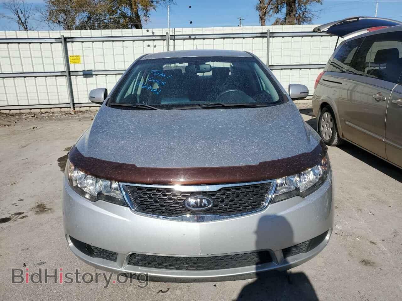 2011 KIA FORTE - VIN: KNAFU4A2XB5449095 - Фото 5