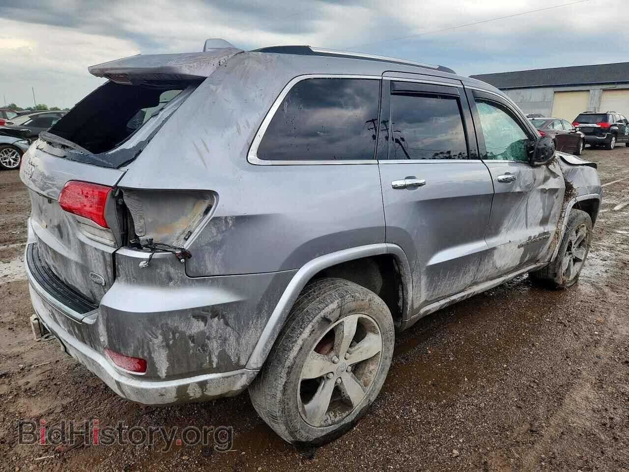 2014 JEEP CHEROKEE - VIN: 1C4RJFCG2EC542528 - Фото 3