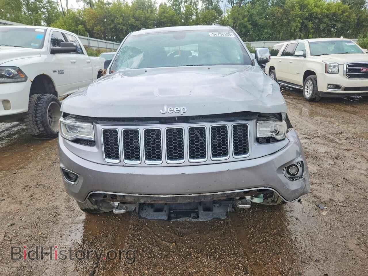 2014 JEEP CHEROKEE - VIN: 1C4RJFCG2EC542528 - Фото 5