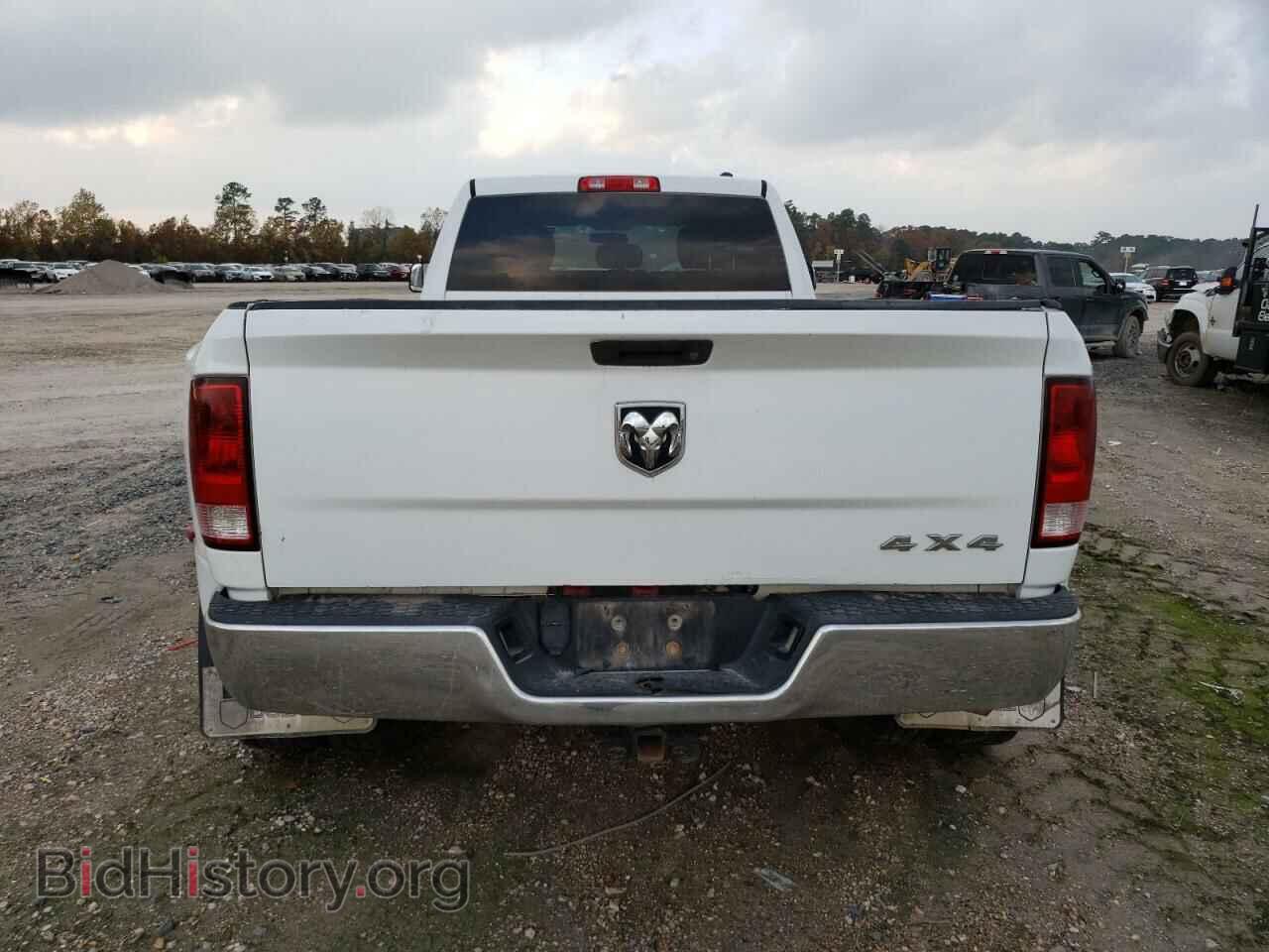 2012 DODGE RAM 3500 - VIN: 3C63DRGL6CG107650 - Фото 6
