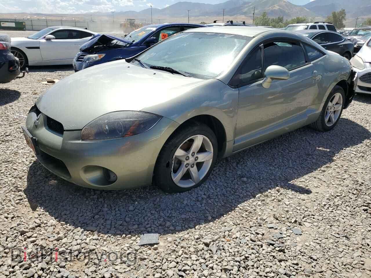 Photo 4A3AK24FX8E037450 - MITSUBISHI ECLIPSE 2008