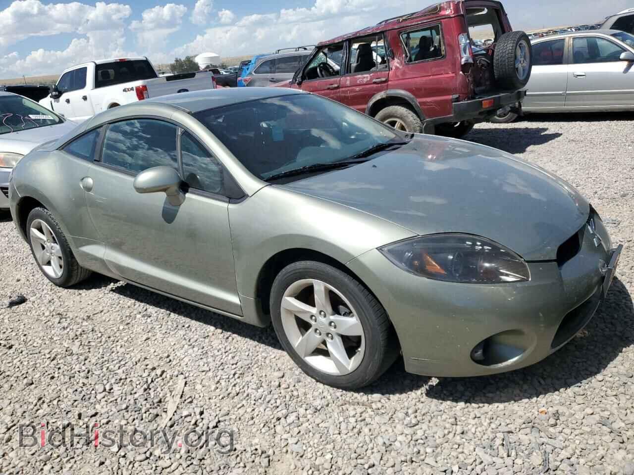2008 MITSUBISHI ECLIPSE - VIN: 4A3AK24FX8E037450 - Photo 4