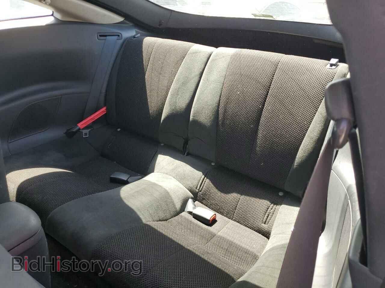 2008 MITSUBISHI ECLIPSE - VIN: 4A3AK24FX8E037450 - Photo 10