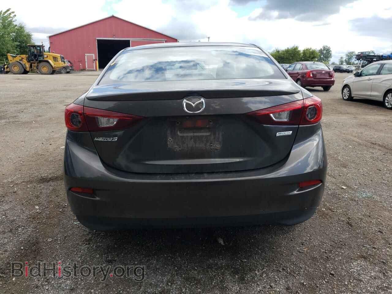 2014 MAZDA 3 - VIN: JM1BM1V75E1137025 - Фото 6