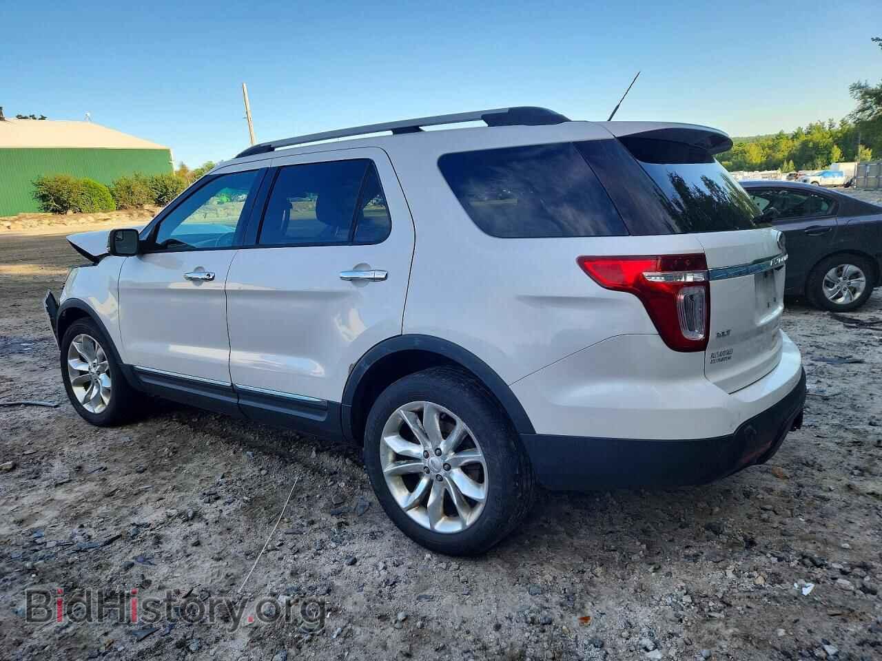 2013 FORD EXPLORER - VIN: 1FM5K8D86DGC56084 - Фото 2