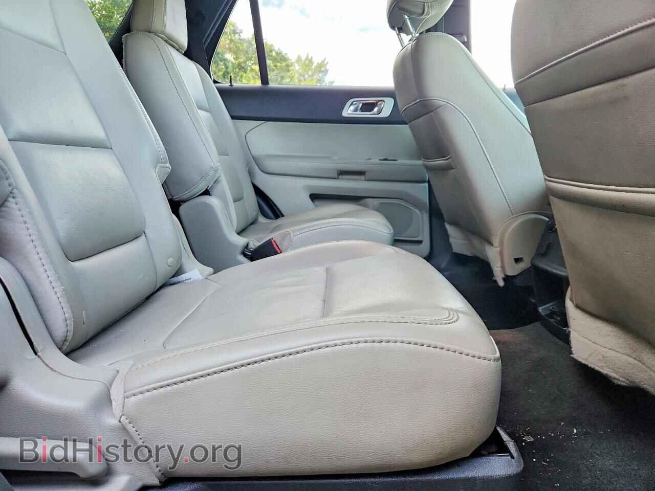 2013 FORD EXPLORER - VIN: 1FM5K8D86DGC56084 - Фото 11