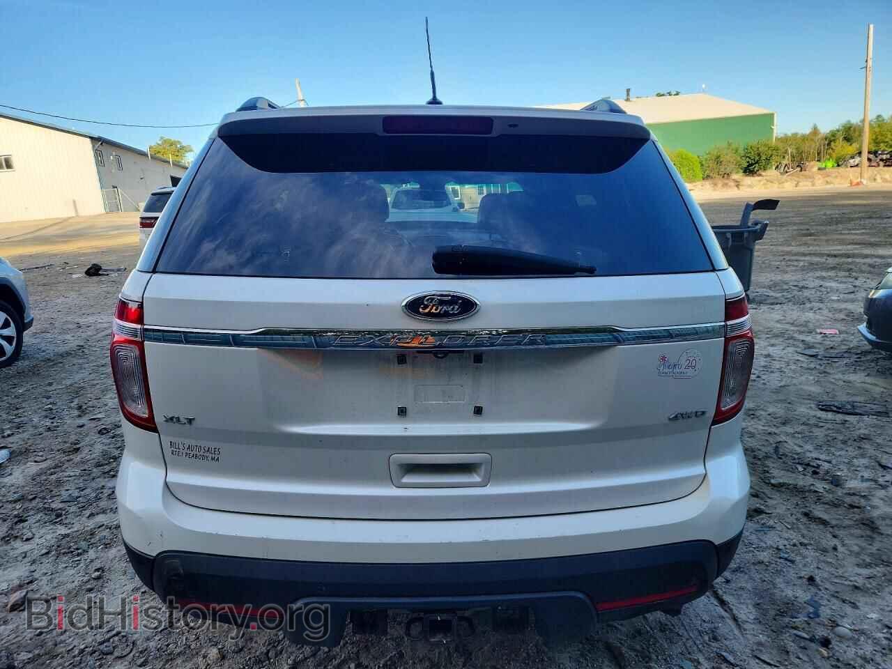 2013 FORD EXPLORER - VIN: 1FM5K8D86DGC56084 - Фото 6