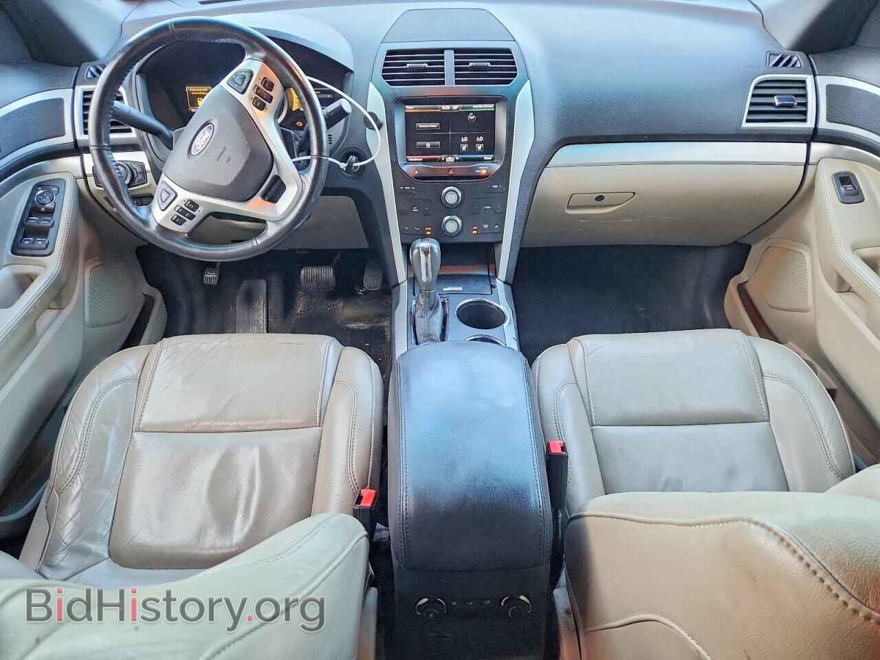 2013 FORD EXPLORER - VIN: 1FM5K8D86DGC56084 - Фото 8