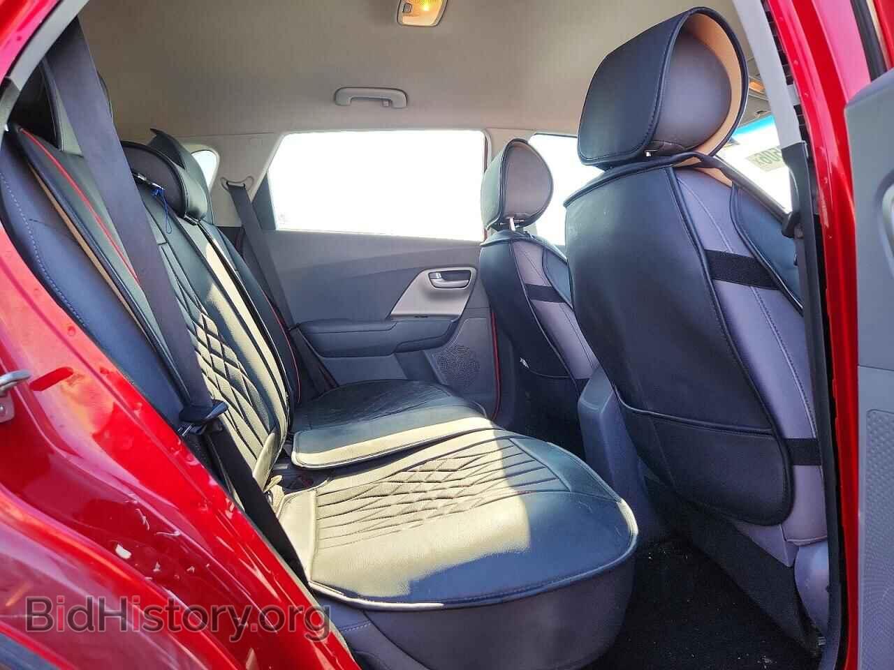 2019 KIA NIRO - VIN: KNDCB3LC7K5266362 - Photo 11