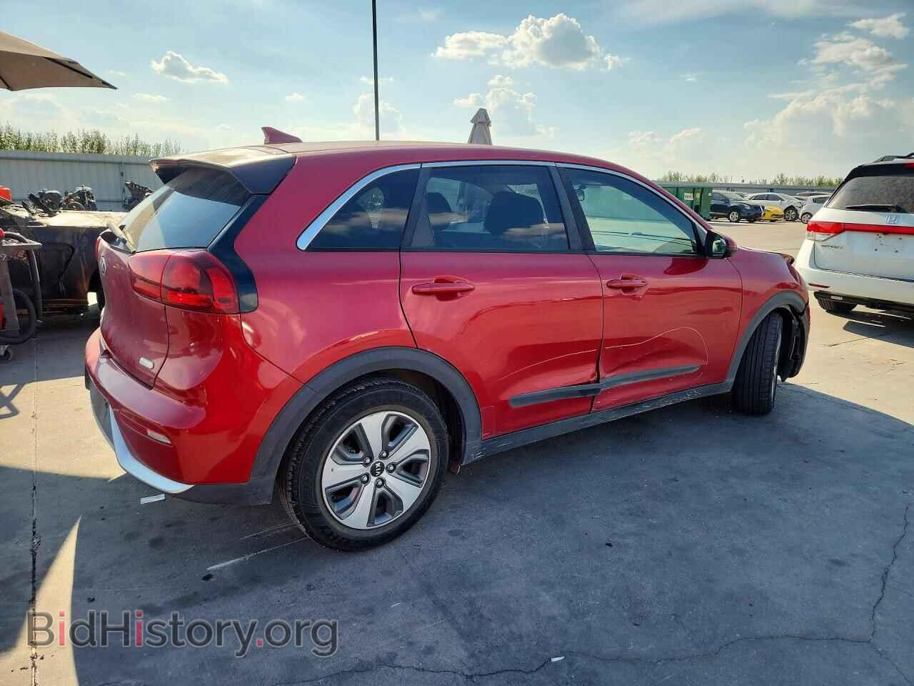 2019 KIA NIRO - VIN: KNDCB3LC7K5266362 - Photo 3