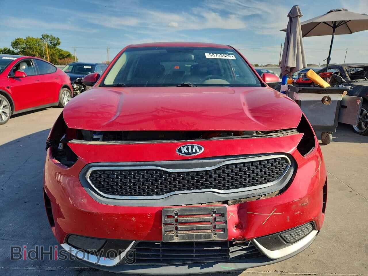 2019 KIA NIRO - VIN: KNDCB3LC7K5266362 - Photo 5