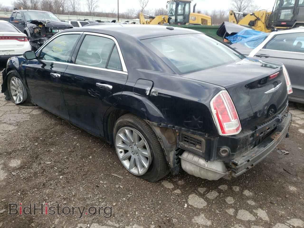 2012 CHRYSLER 300 - VIN: 2C3CCAET6CH264874 - Фото 2