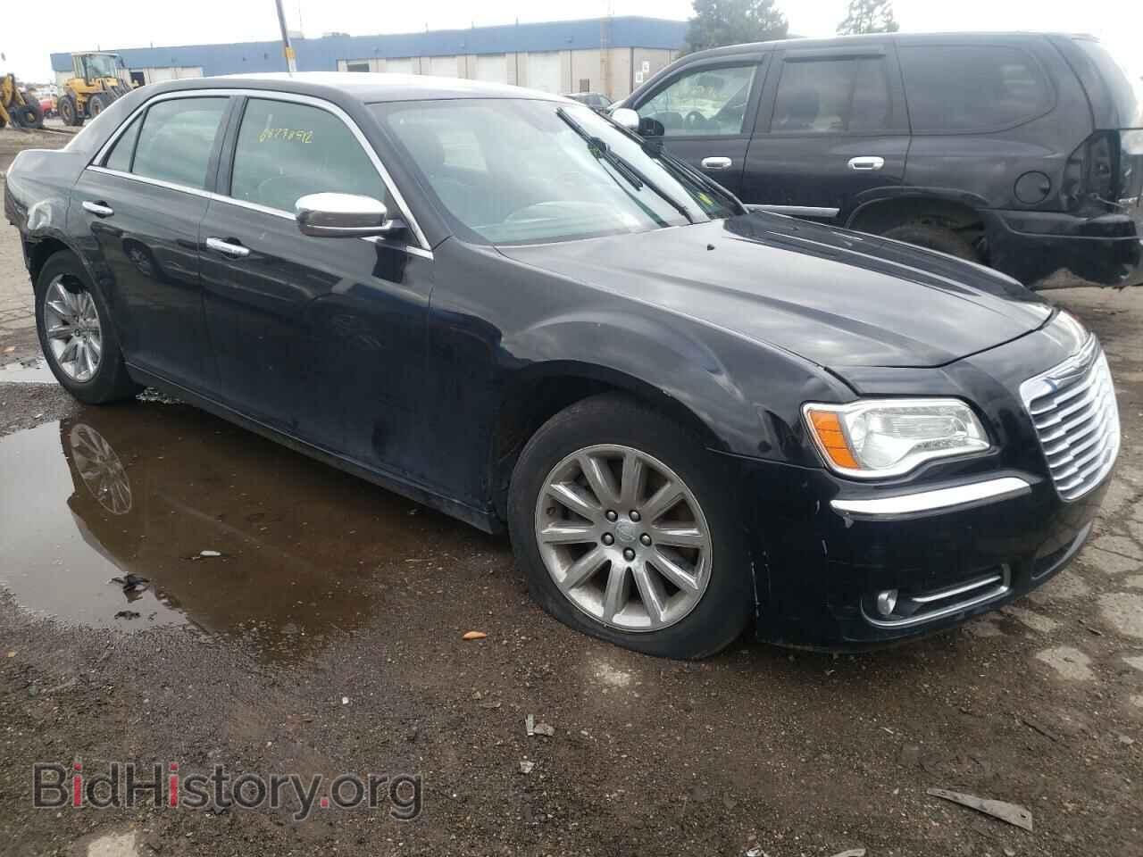 2012 CHRYSLER 300 - VIN: 2C3CCAET6CH264874 - Фото 4