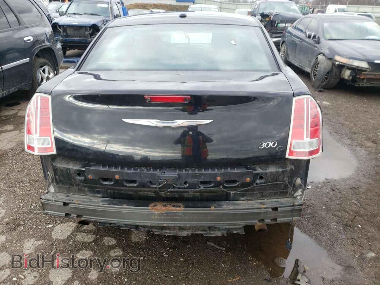 2012 CHRYSLER 300 - VIN: 2C3CCAET6CH264874 - Фото 6