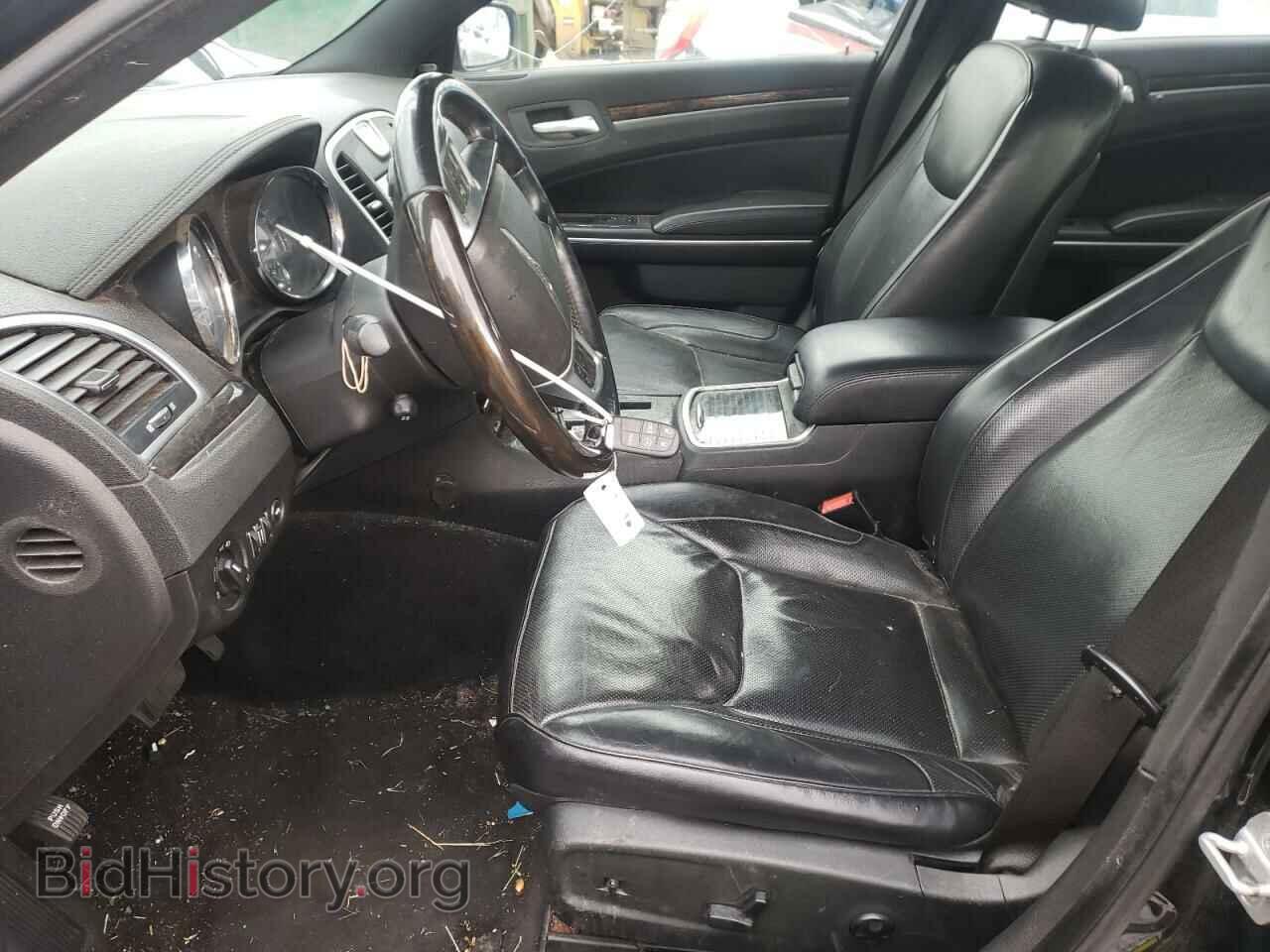 2012 CHRYSLER 300 - VIN: 2C3CCAET6CH264874 - Фото 7