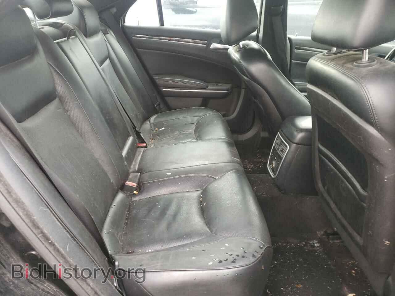 2012 CHRYSLER 300 - VIN: 2C3CCAET6CH264874 - Фото 10