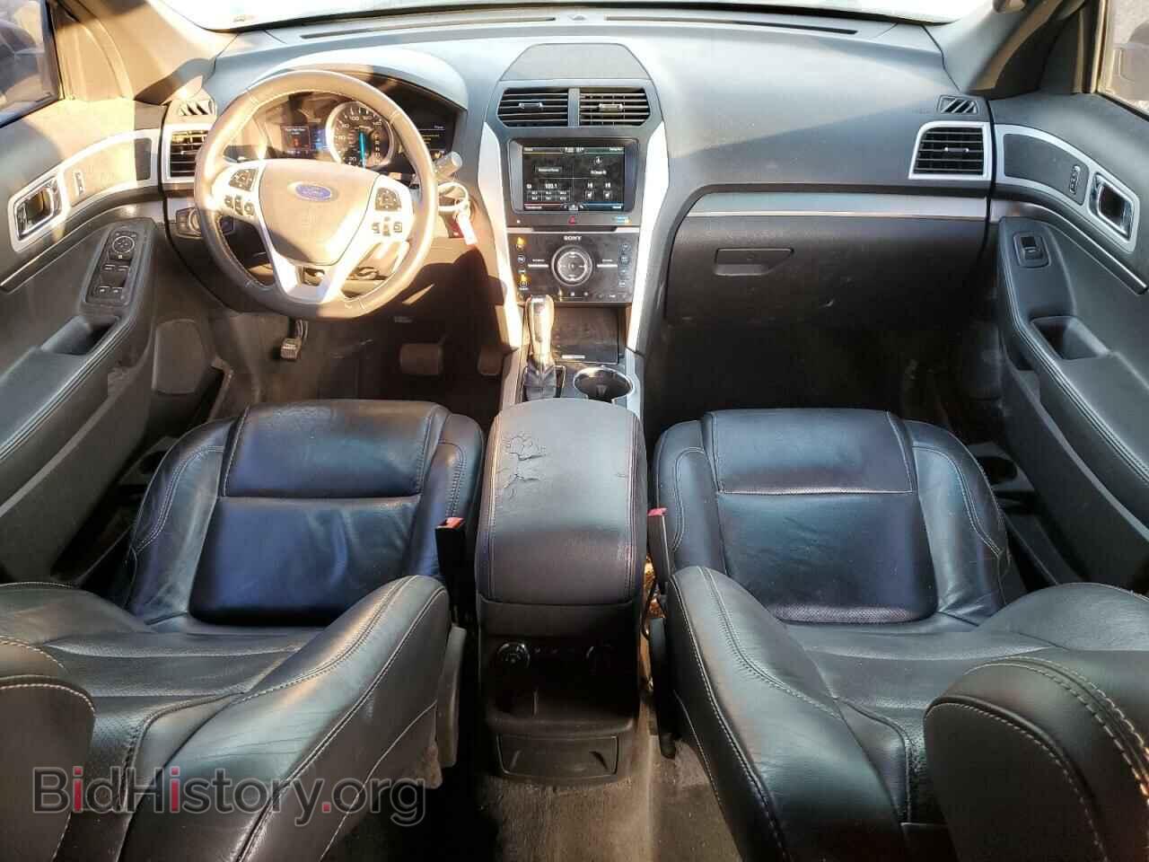 2014 FORD EXPLORER - VIN: 1FM5K8GT0EGC09053 - Фото 8